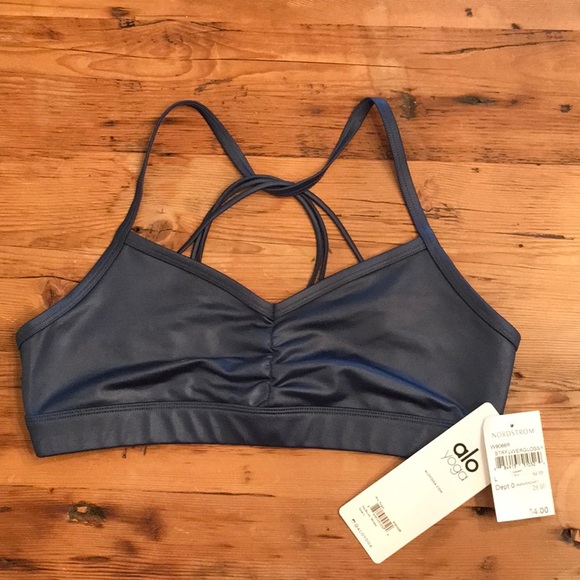 ALO Yoga Other - ALO Yoga Sunny Strappy Bra